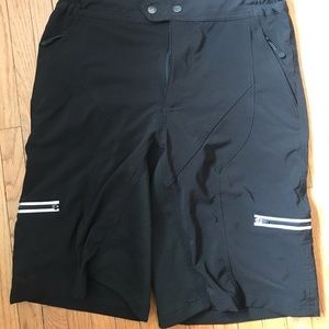 Primal padded bike shorts